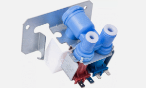 GE Refrigerator Dual Solenoid Water Valve RIV 12AE21 WR57X10051