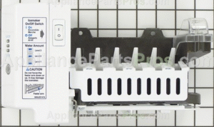 LG Refrigerator Ice Maker And Auger Motor Assembly 4681ja1006d aeq36756901 sa12810-3850jz2147a