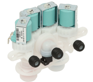 Whirlpool Inlet Water Valve Replacement W10849297 W11165546