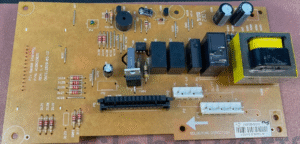Control Panel Keypad W10822025