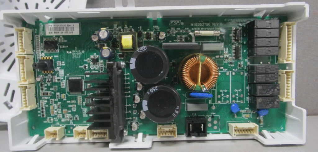 Whirlpool Washer board W10303820